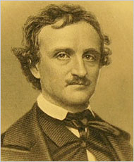 Edgar Allan Poe Biography & Library ?