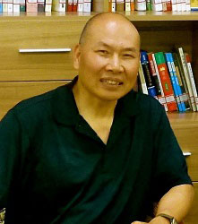 Xiaoyuan Liu headshot