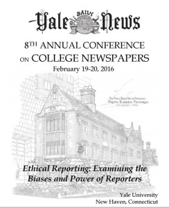 Annual Conference on College Newspapers