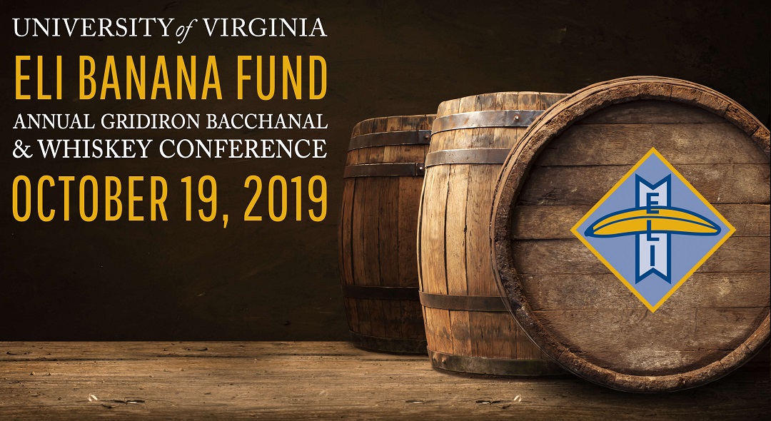 2019 Whiskey Conference The Eli Banana Fund