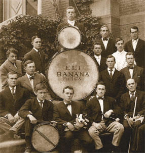 Historic Eli Banana