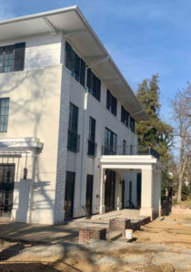 side view of KKG house