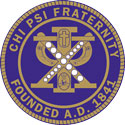 Image of the Chi Psi Seal
