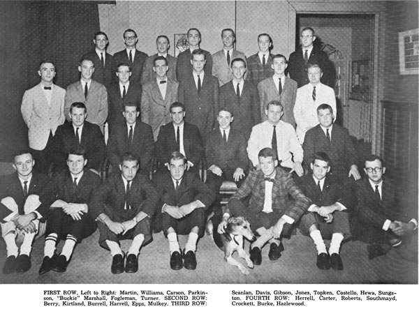 University of Virginia (1961). Corks and Curls. Charlottesville, Va: University of Virginia.
