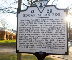 Edgar Allan Poe School of Languages