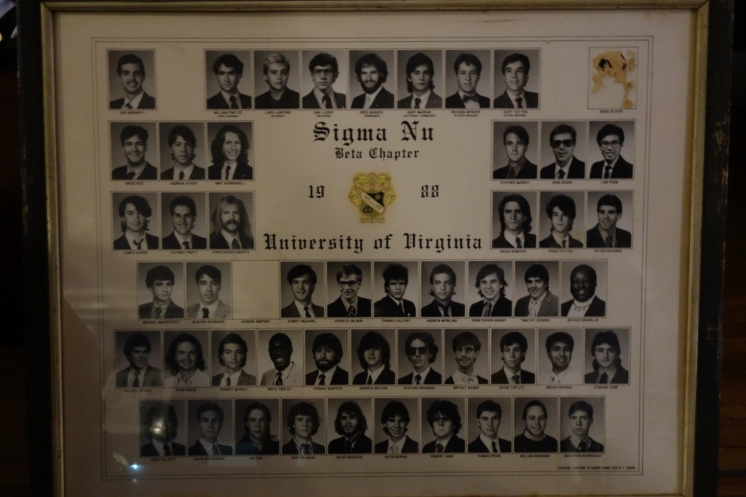 Image of the 1988 Sigma Nu composite