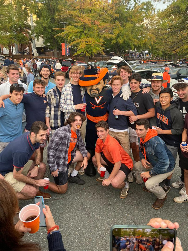 Homecomings Weekend 2021 - Theta Chi Fraternity