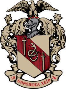 theta fraternity tau thetachi aig