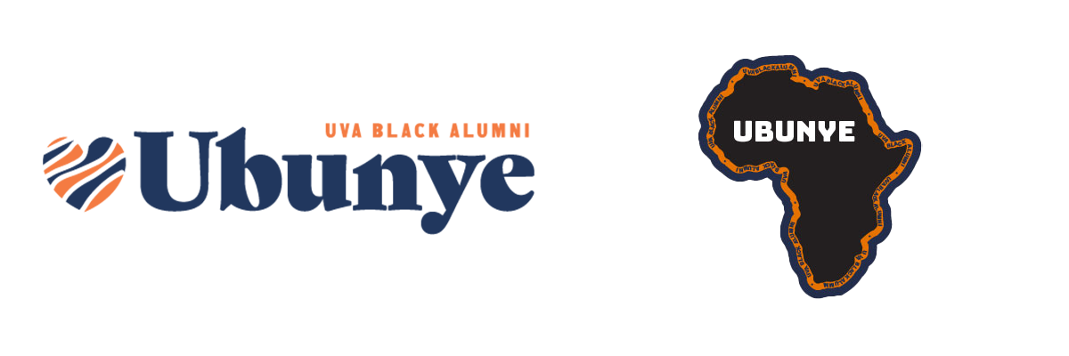 Ubunye and Africa Logo
