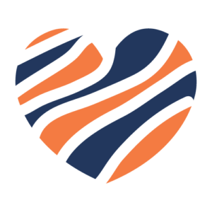 Ubunye heart logo