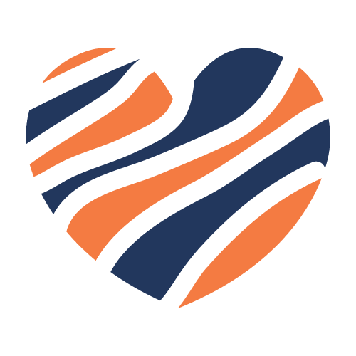 Ubunye heart logo