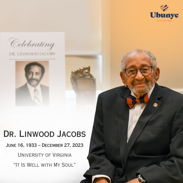 Dr. Linwood Jacobs Obituary