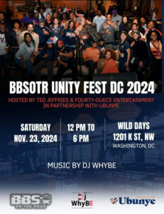 BBSOTR Unity Fest