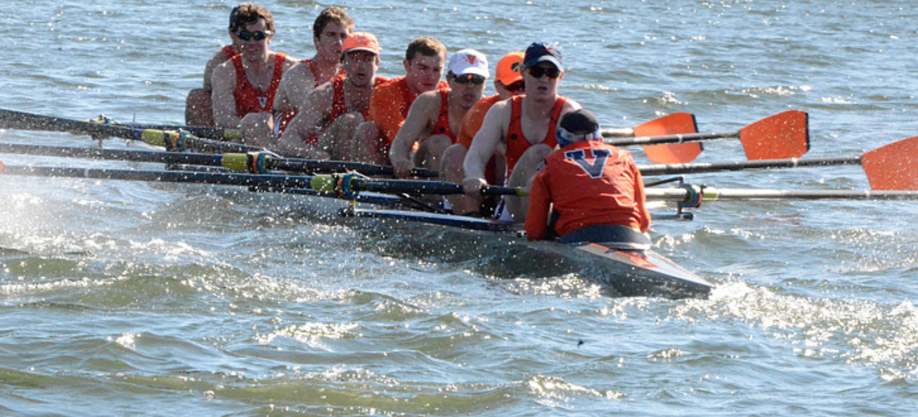 Murphy Cup 2018 Virginia Rowing Association